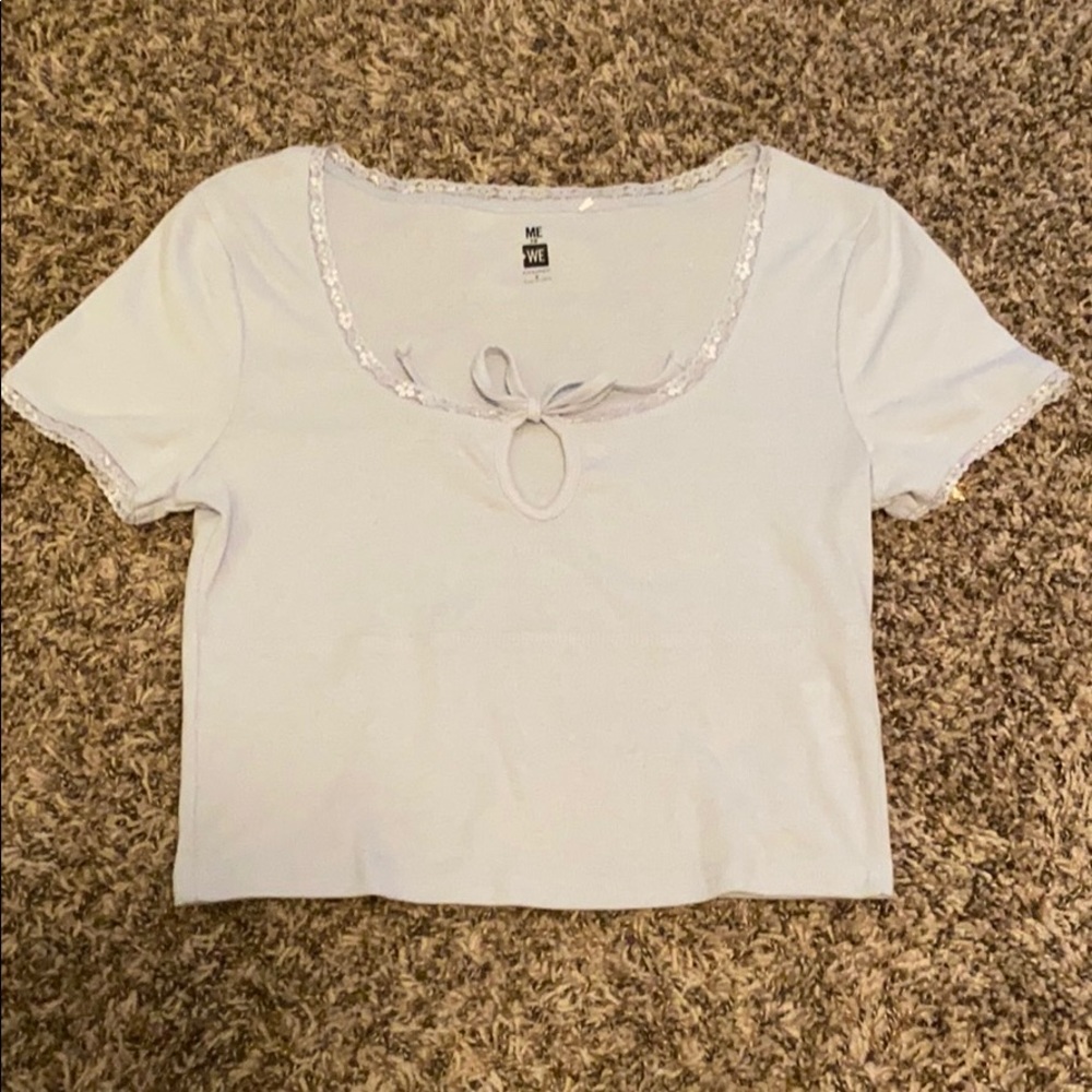 Nectar Lace T-shirt